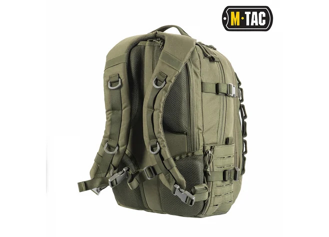 Рюкзак M-Tac Intruder Pack Olive  Фото 3
